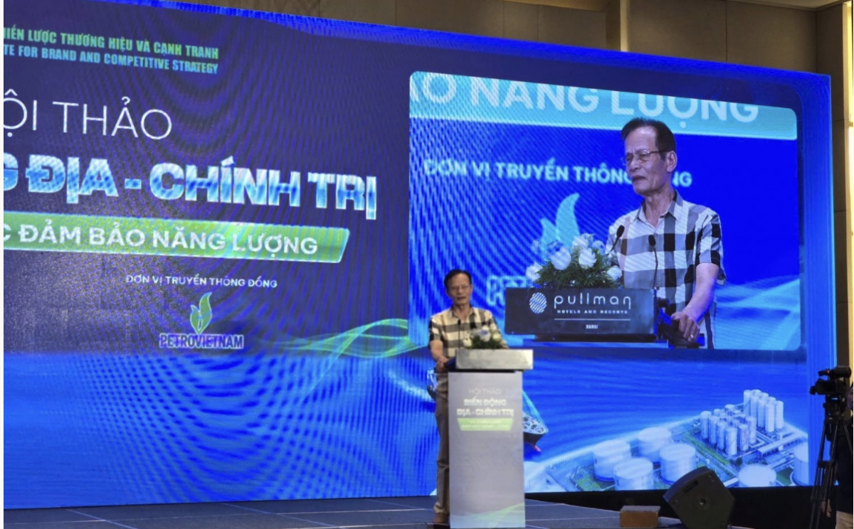 Giữ vững ổn định kinh tế trong khủng hoảng năng lượng Giữ vững ổn định kinh tế trong khủng hoảng năng lượng