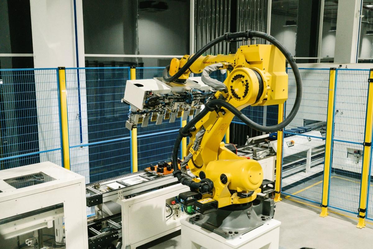 Việt Nam có nhà máy pin lưu trữ năng lượng do doanh nghiệp trong nước làm chủ Việt Nam có nhà máy pin lưu trữ năng lượng do doanh nghiệp trong nước làm chủ