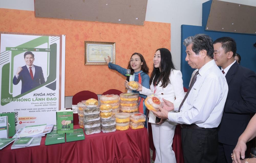 Doanh nghiệp nhỏ và vừa giữa “vòng xoáy” thị trường: Cuộc chơi của sự khác biệt Doanh nghiệp nhỏ và vừa giữa “vòng xoáy” thị trường: Cuộc chơi của sự khác biệt