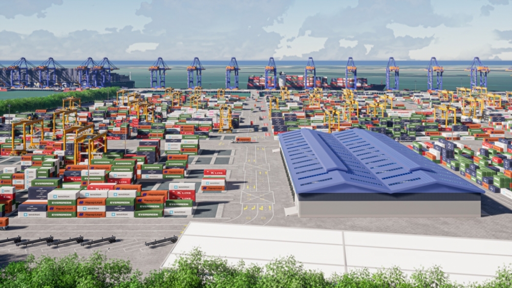 Ba dự án cảng biển lớn cần sớm hoàn thiện pháp lý để khởi công dịp 30/4