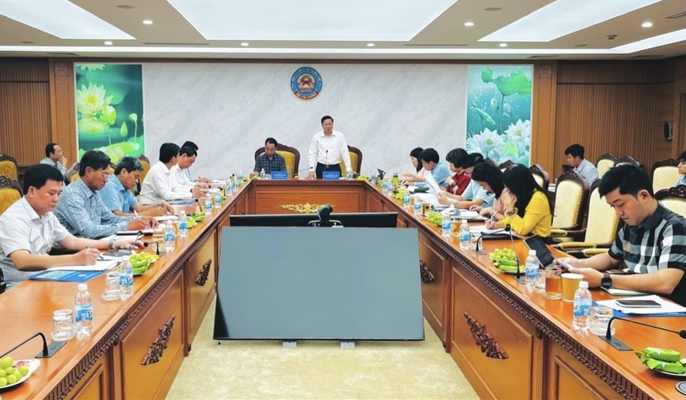 Tỉnh Cà Mau khẩn trương hoàn thiện hồ sơ các dự án, nhất là các dự án ODA Tỉnh Cà Mau khẩn trương hoàn thiện hồ sơ các dự án, nhất là các dự án ODA