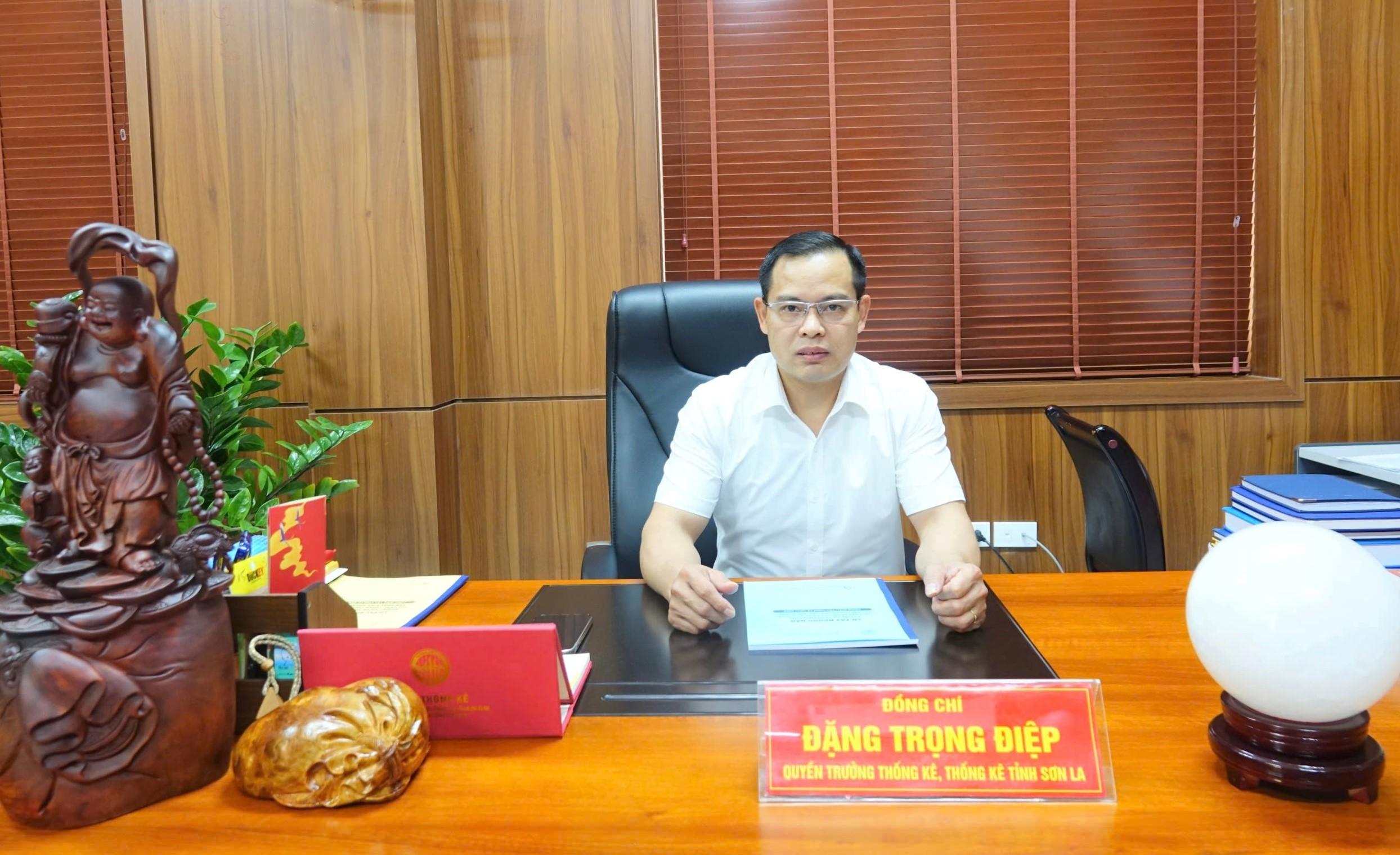 Sơn La tăng tốc thực hiện Tổng điều tra kinh tế năm 2026