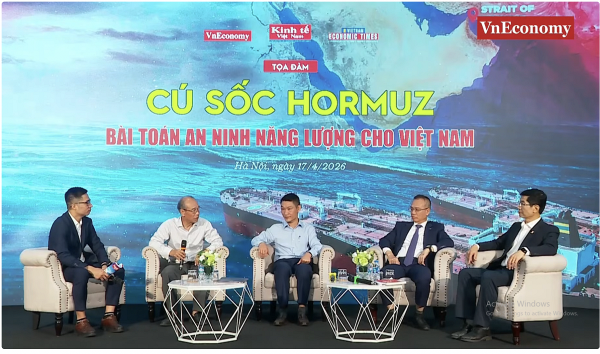 Giữ vững ổn định kinh tế và an ninh năng lượng quốc gia