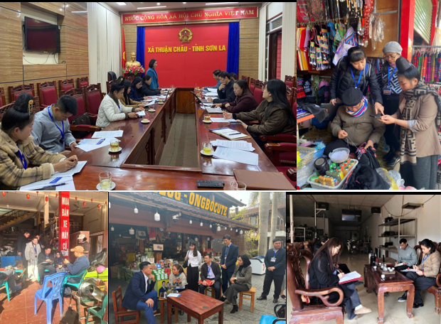 Sơn La tăng tốc thực hiện Tổng điều tra kinh tế năm 2026