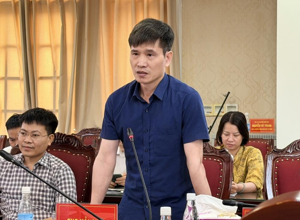 Lê Đức Tuấn, Phó Trưởng phòng Tham mưu nghiệp vụ, Chi cục Điều tra chống buôn lậu