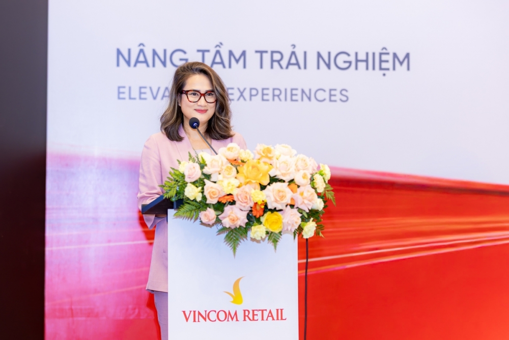 Vincom đặt mục tiêu tăng trưởng hai chữ số, hướng tới vị thế hàng đầu châu Á