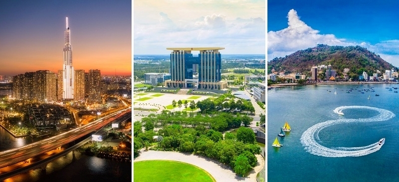 Siêu đô thị TP. Hồ Chí Minh và mục tiêu dẫn đầu về chuyển đổi số, kinh tế số