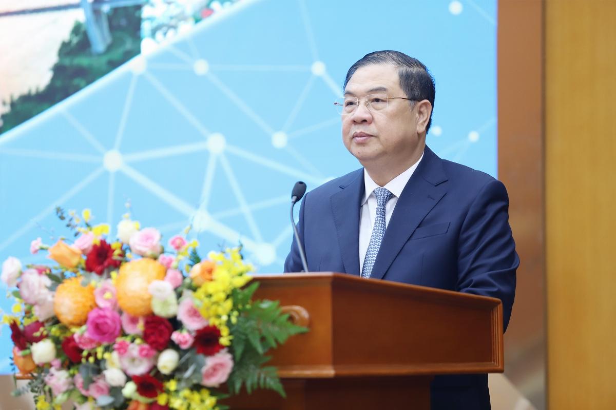 Mở không gian phát triển mới từ điều chỉnh quy hoạch quốc gia