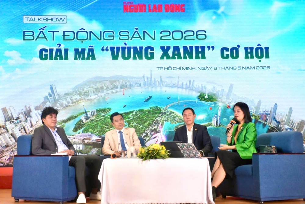 “Vùng xanh” bất động sản mở ra cơ hội tăng trưởng bền vững cho nhà đầu tư
