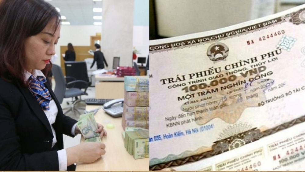 Giá trị giao dịch trái phiếu Chính phủ tăng 6,49% trong tháng 4/2026 Giá trị giao dịch trái phiếu Chính phủ tăng 6,49% trong tháng 4/2026