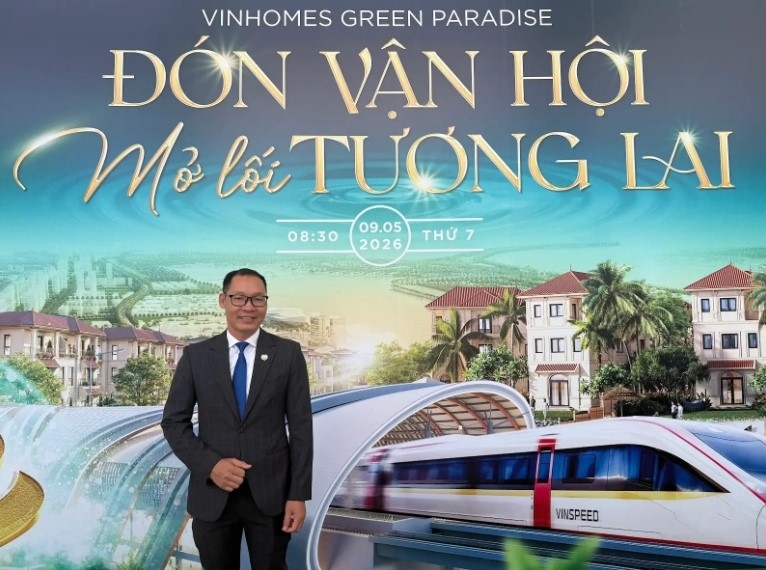 Vốn mỏng vẫn có thể tham gia cuộc chơi tại Vinhomes Green Paradise