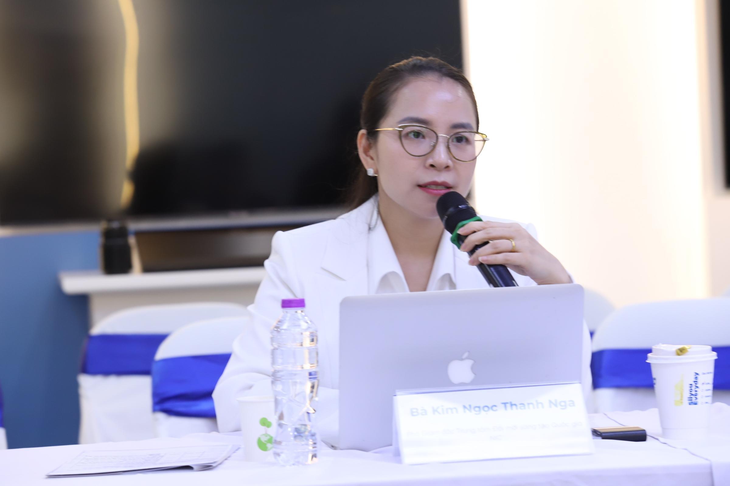 Thúc đẩy dòng vốn đầu tư cho công nghệ, đổi mới sáng tạo Việt Nam Thúc đẩy dòng vốn đầu tư cho công nghệ, đổi mới sáng tạo Việt Nam