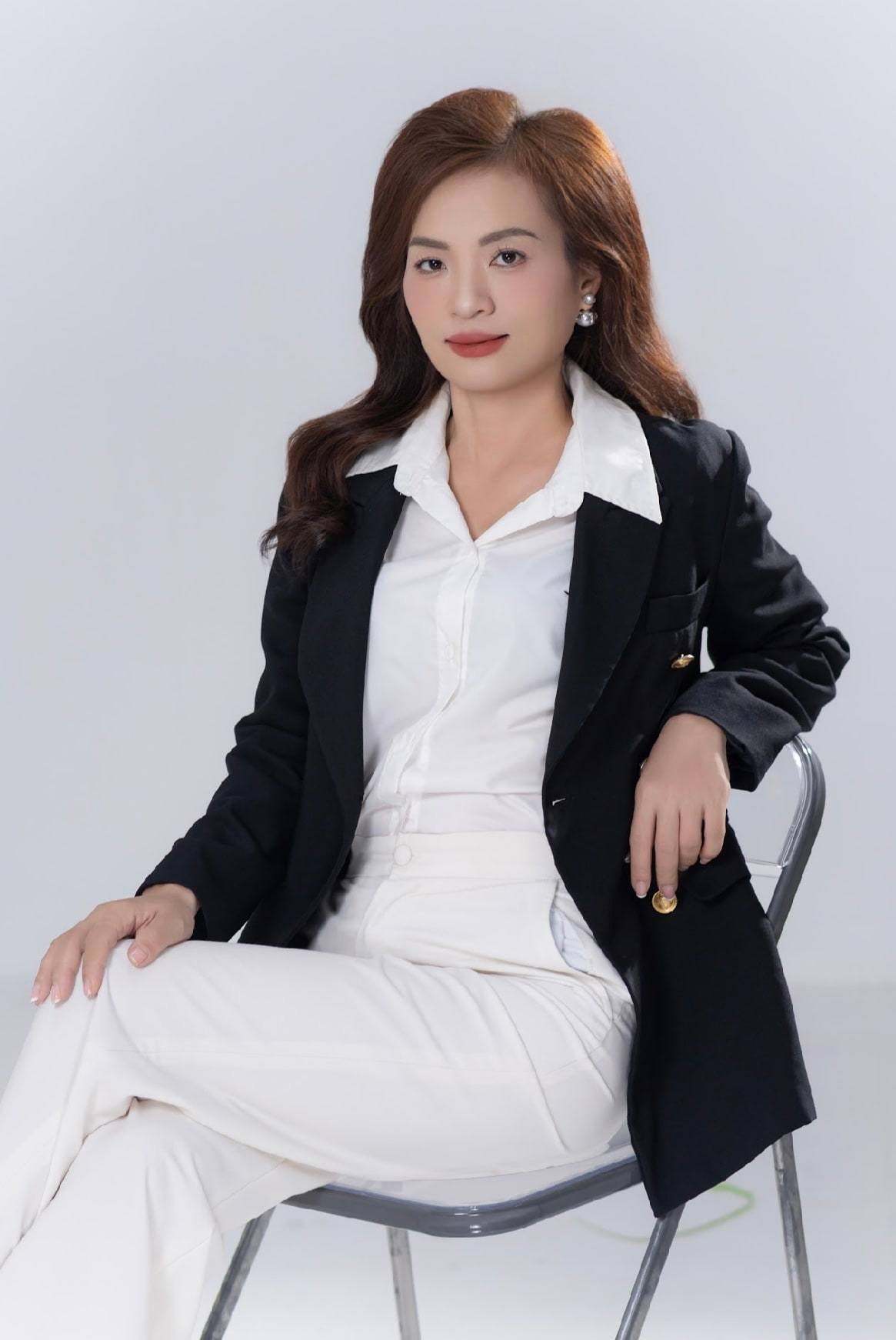 Chuyên gia truyền thông Nguyễn Triệu Thanh Tâm. Ảnh NVCC