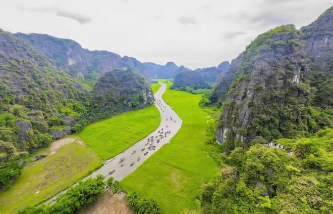 Tuần Du lịch Ninh Bình sẵn sàng đón khoảng 600.000 khách