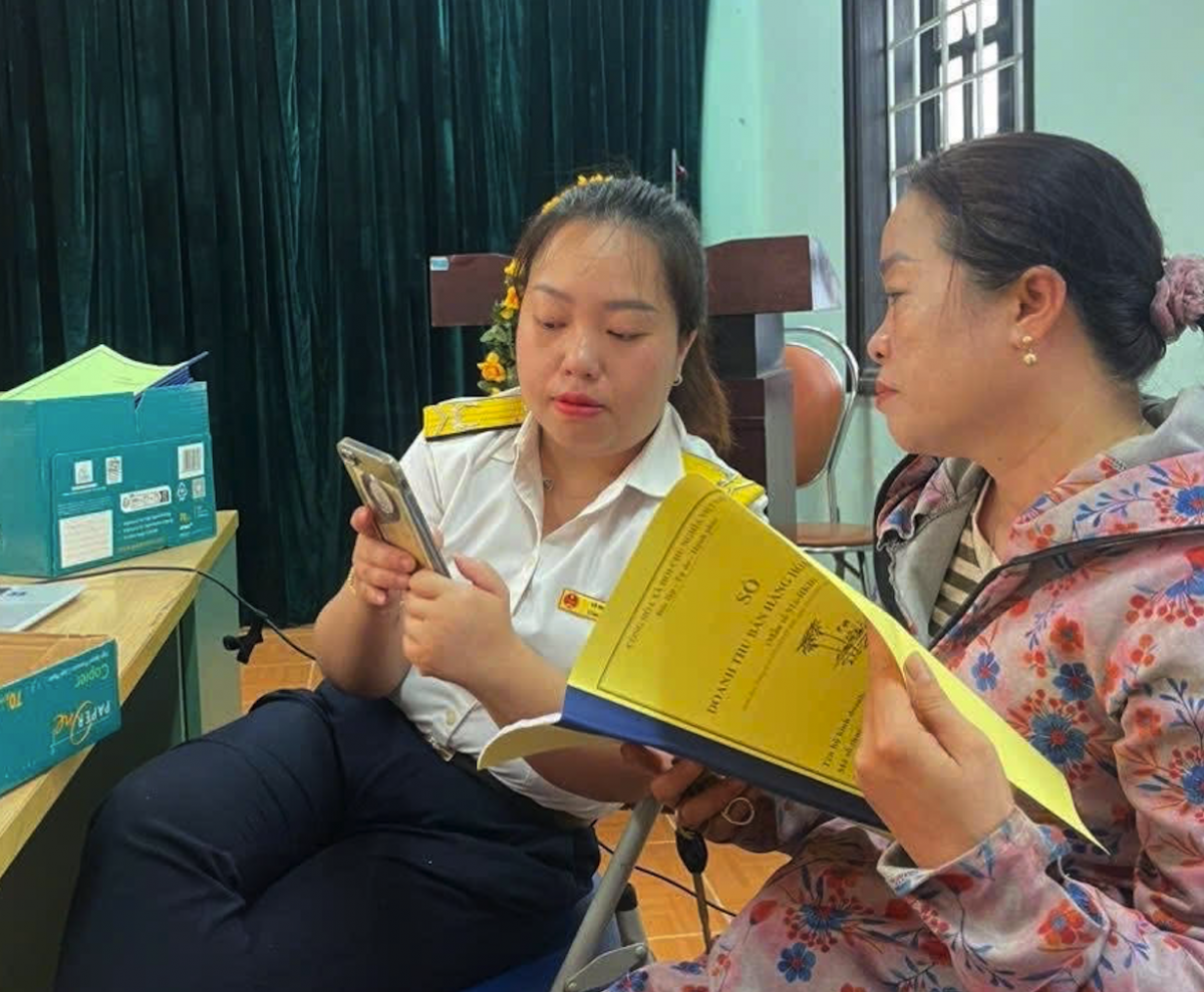 Thuế tỉnh Quảng Trị số hoá toàn diện bằng dữ liệu số và AI Thuế tỉnh Quảng Trị số hoá toàn diện bằng dữ liệu số và AI
