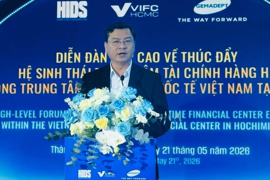 Cách nào để giữ lại 6-8 tỷ USD từ dịch vụ hàng hải quốc tế?