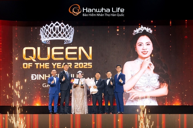 Hanwha Life tổ chức thành công Hội nghị chiến lược kinh doanh 2026 “Vững tầm thịnh vượng” Hanwha Life tổ chức thành công Hội nghị chiến lược kinh doanh 2026 “Vững tầm thịnh vượng”