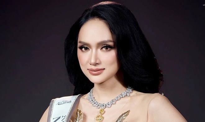 Đằng sau quyết định thi MGI All Stars của Hương Giang sau thất bại Miss Universe