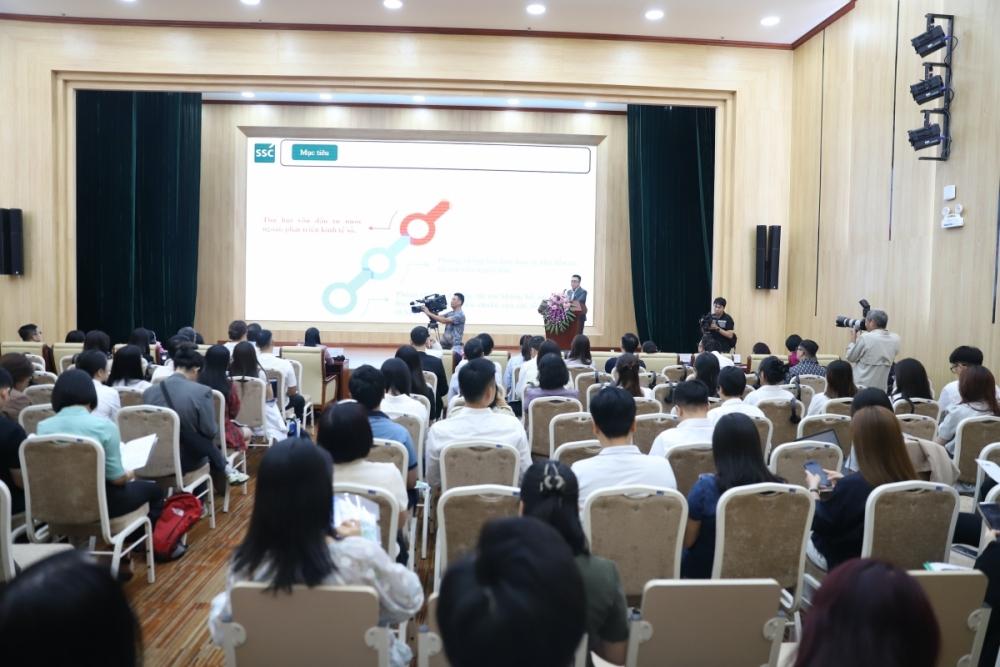 Việt Nam đã sẵn sàng nền tảng cho thị trường tài sản mã hóa