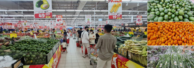 Nông nghiệp giữ đà tăng trưởng, tiếp tục khẳng định vai trò trụ đỡ kinh tế