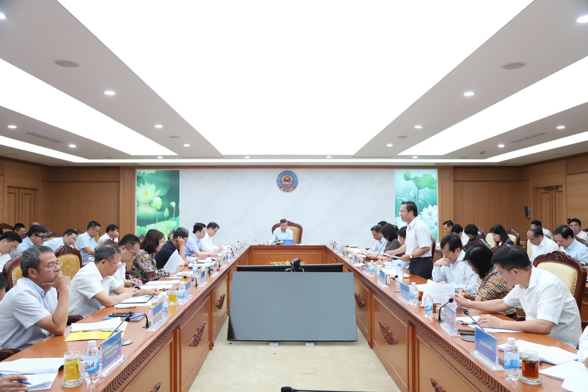 Ngành Tài chính khơi thông nguồn lực, tạo dư địa cho mục tiêu tăng trưởng Ngành Tài chính khơi thông nguồn lực, tạo dư địa cho mục tiêu tăng trưởng
