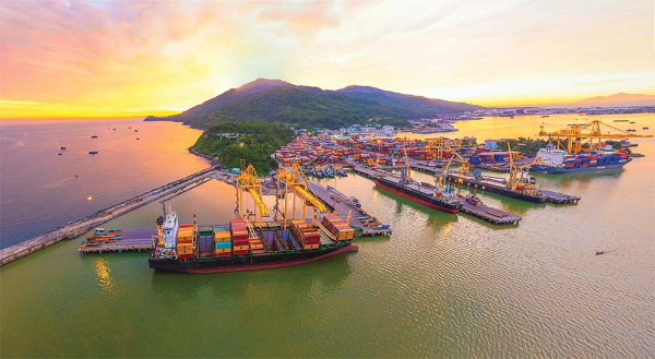Mở rộng không gian tăng trưởng từ biển nhưng vẫn hướng tới bảo vệ môi trường Mở rộng không gian tăng trưởng từ biển nhưng vẫn hướng tới bảo vệ môi trường