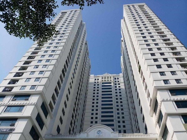 Giá chung cư một số khu vực bất ngờ tăng, có nơi tăng đến 20%