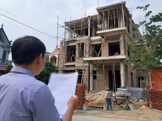 Quy định mới về thẩm quyền cấp giấy phép xây dựng từ 1.7.2026