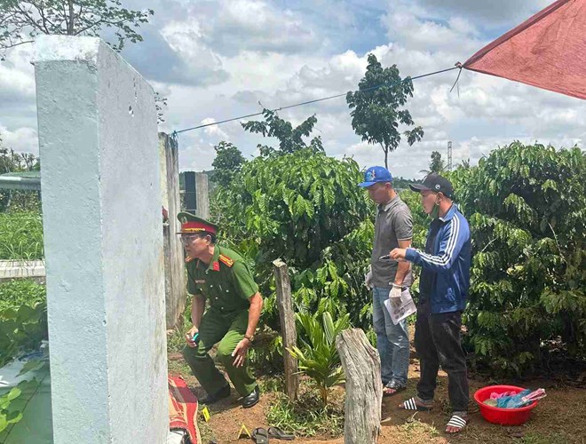 Khởi tố đối tượng hiếp dâm, sát hại người phụ nữ khuyết tật tại Đắk Lắk