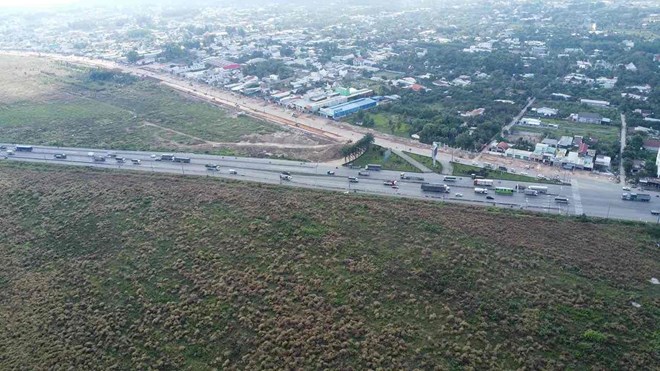Đồng Nai thu hồi gần 1.260ha đất của 7 xã, phường để đấu giá