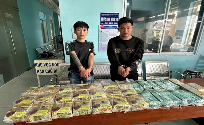 Tội phạm ma túy dịch chuyển mạnh sang môi trường số