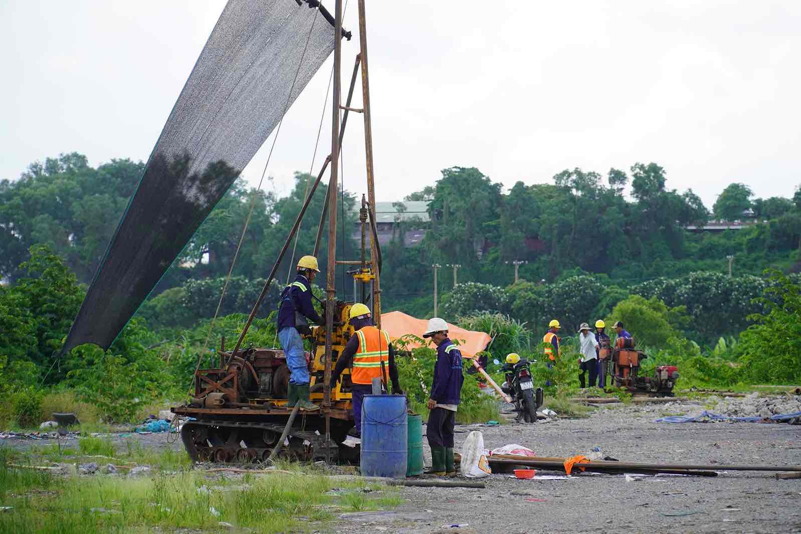 Khu đất trước đây là Khu công nghiệp Biên Hòa 1 – là khu công nghiệp lâu đời nhất Việt Nam. Ảnh: HAC