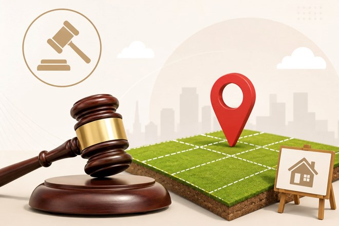 41 thửa đất tại Hà Nội sắp được đấu giá, từ 15,7 triệu đồng/m2