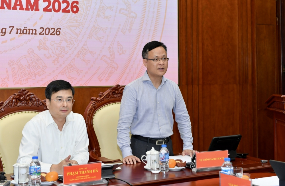Tín dụng tăng 7,41% sau nửa đầu năm, Ngân hàng Nhà nước tính thêm giải pháp hỗ trợ nguồn vốn tỷ giá
