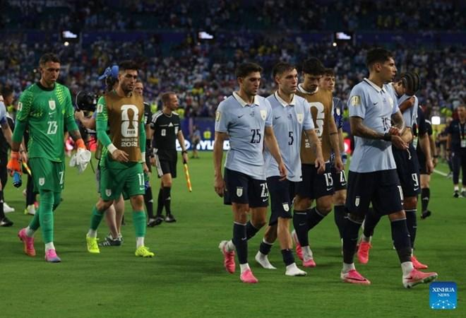Marcelo Bielsa chia tay Uruguay sau cuộc họp báo 100 phút
