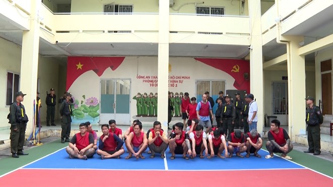 Triệt phá 2 đường dây cá độ bóng đá mùa World Cup, giao dịch hơn 3.500 tỉ đồng