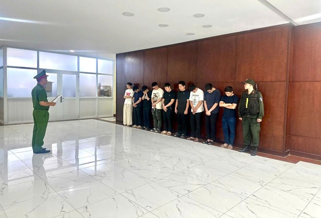 Vụ hợp đồng kỳ nghỉ: Tiếp tục khởi tố 12 đối tượng tại Công ty Holidays Việt Nam