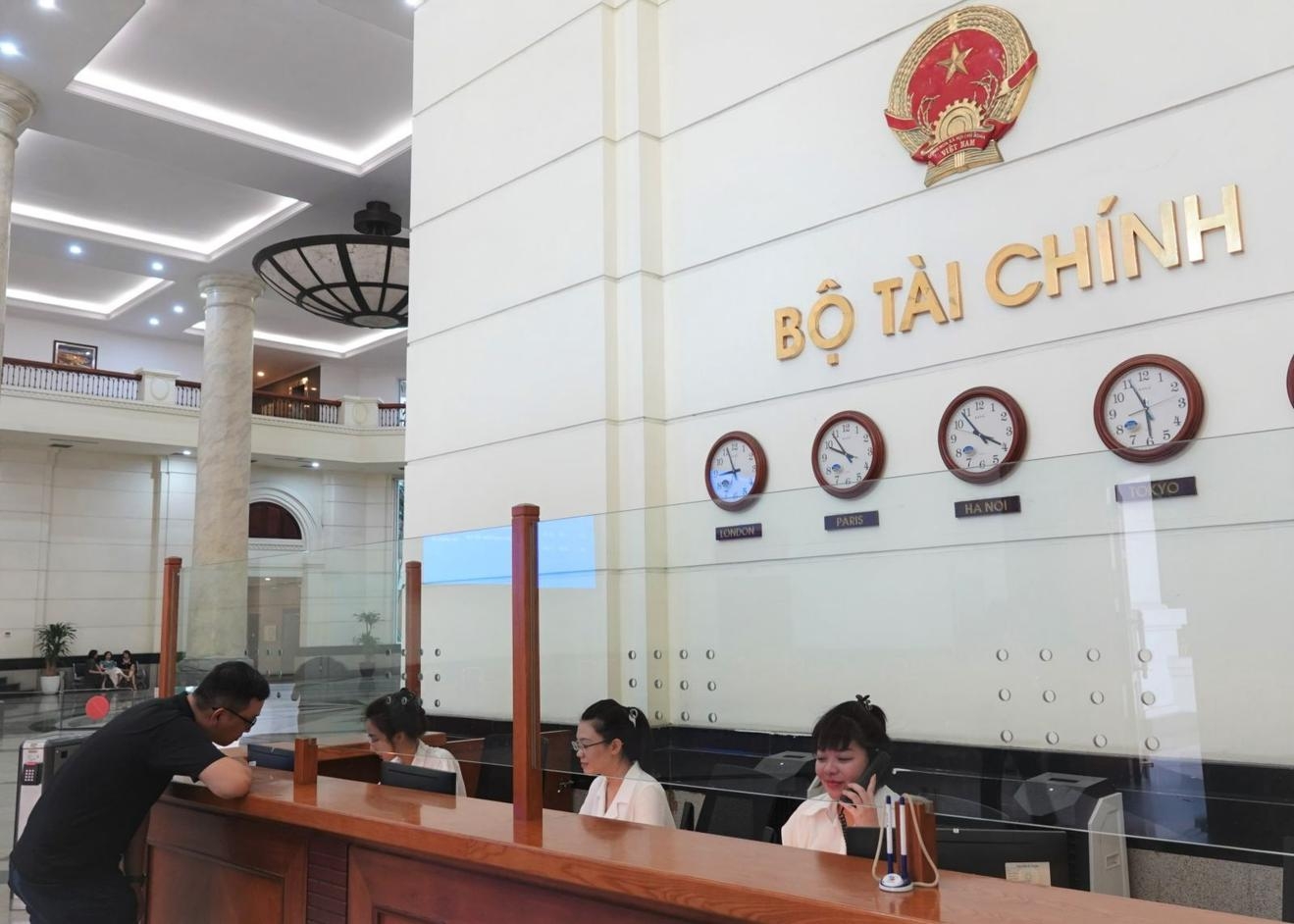 Bộ Tài chính Bộ Tài chính