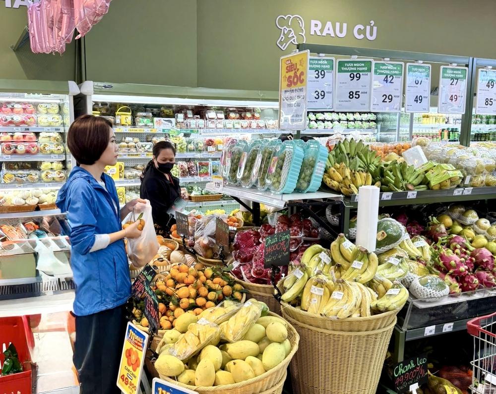 Bài 3: Vững nguồn cung, ổn định giá lương thực, thực phẩm