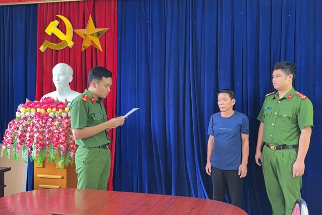 Khởi tố người đàn ông vận chuyển tay gấu ngựa thuê ở Lào Cai