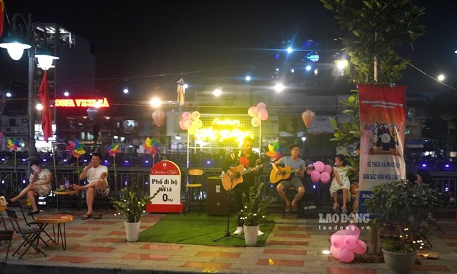 Hải Phòng sắp khai trương phố đi bộ giữa trung tâm, sôi động đến nửa đêm