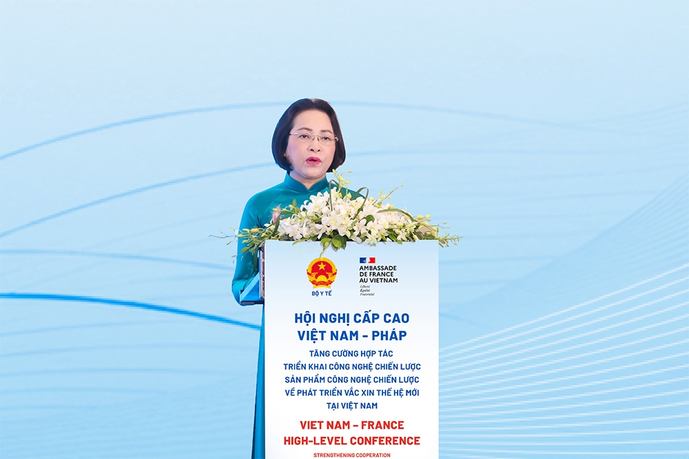 VNVC và Sanofi thúc đẩy sản xuất vắc xin thế hệ mới tại Việt Nam VNVC và Sanofi thúc đẩy sản xuất vắc xin thế hệ mới tại Việt Nam