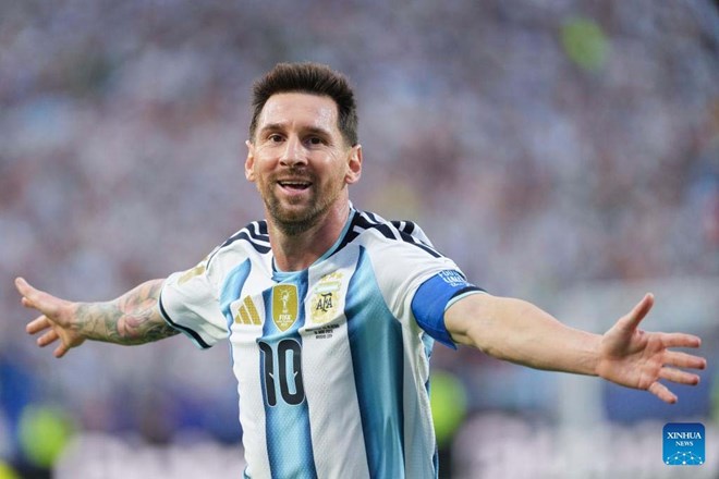 Truyền thông Anh chỉ ra nhiều vấn đề của Messi