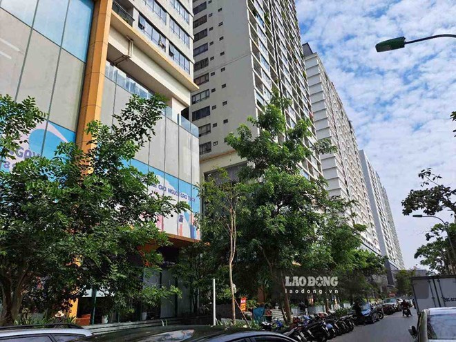 Giá chung cư mới tăng mạnh, có nơi tăng 10-15% trong 6 tháng