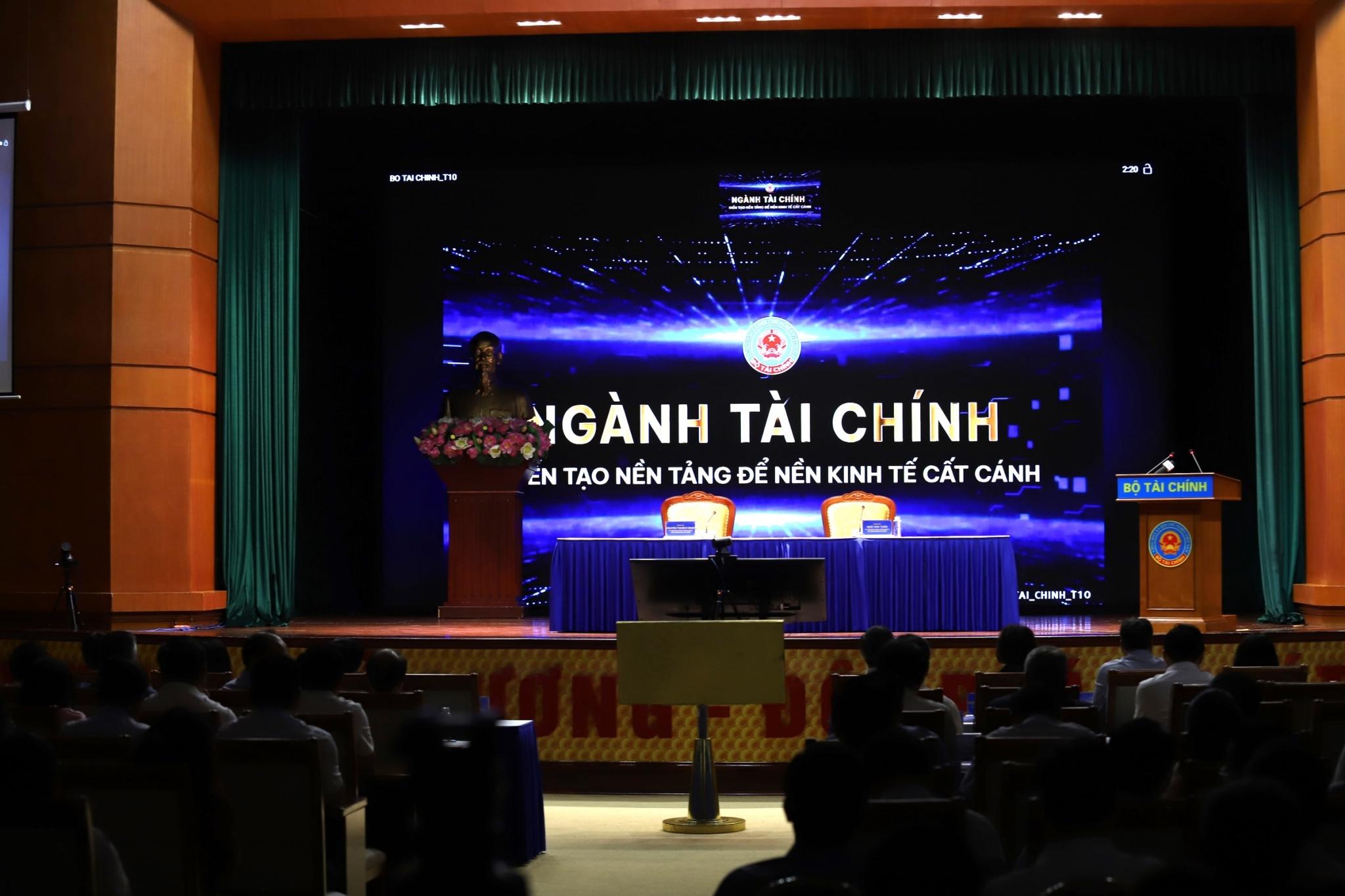 ngành Tài chính