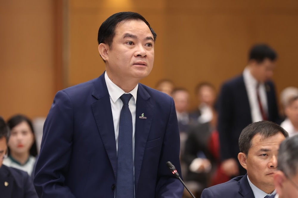 Khơi thông nguồn lực, hoàn thiện cơ chế quản trị để doanh nghiệp nhà nước phát huy vai trò dẫn dắt Khơi thông nguồn lực, hoàn thiện cơ chế quản trị để doanh nghiệp nhà nước phát huy vai trò dẫn dắt