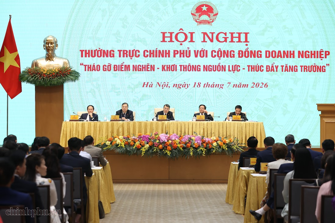 Khơi thông nguồn lực, hoàn thiện cơ chế quản trị để doanh nghiệp nhà nước phát huy vai trò dẫn dắt Khơi thông nguồn lực, hoàn thiện cơ chế quản trị để doanh nghiệp nhà nước phát huy vai trò dẫn dắt