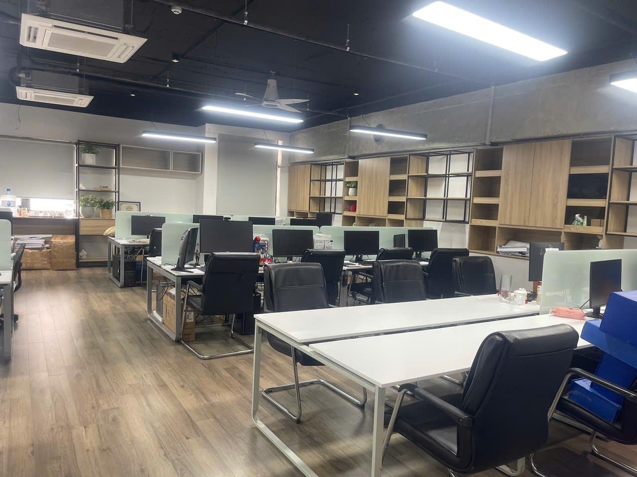 Nguồn cung bất động sản văn phòng tăng gây sức ép lên thị trường Nguồn cung bất động sản văn phòng tăng gây sức ép lên thị trường
