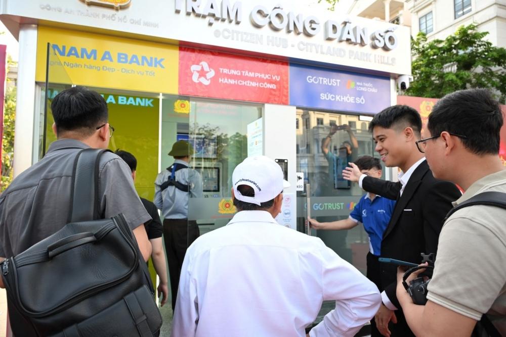 Chiến lược tài chính toàn diện trên địa bàn TP. Hồ Chí Minh giai đoạn 2026 - 2030 Chiến lược tài chính toàn diện trên địa bàn TP. Hồ Chí Minh giai đoạn 2026 - 2030