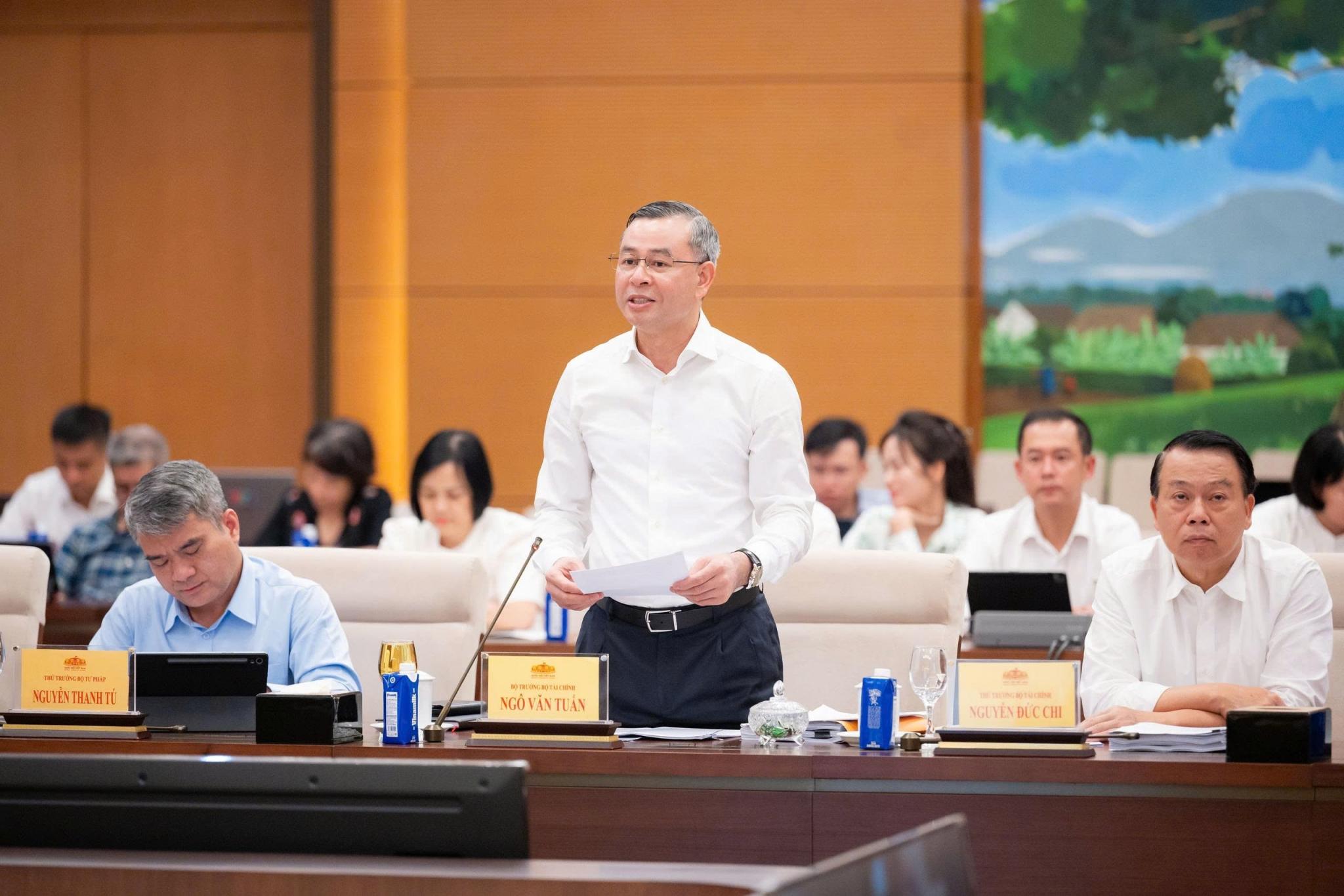 Hợp nhất Luật Ngân sách nhà nước và Đầu tư công